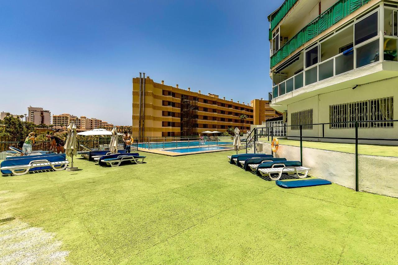 Rising Sun Apartments In Complex Las Terrazas Playa de las Americas  Eksteriør bilde
