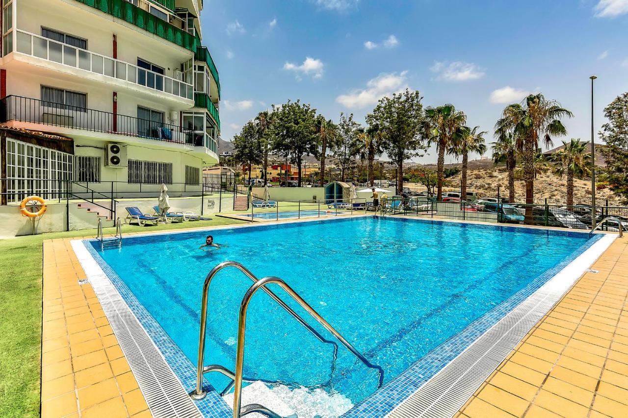 Rising Sun Apartments In Complex Las Terrazas Playa de las Americas  Eksteriør bilde