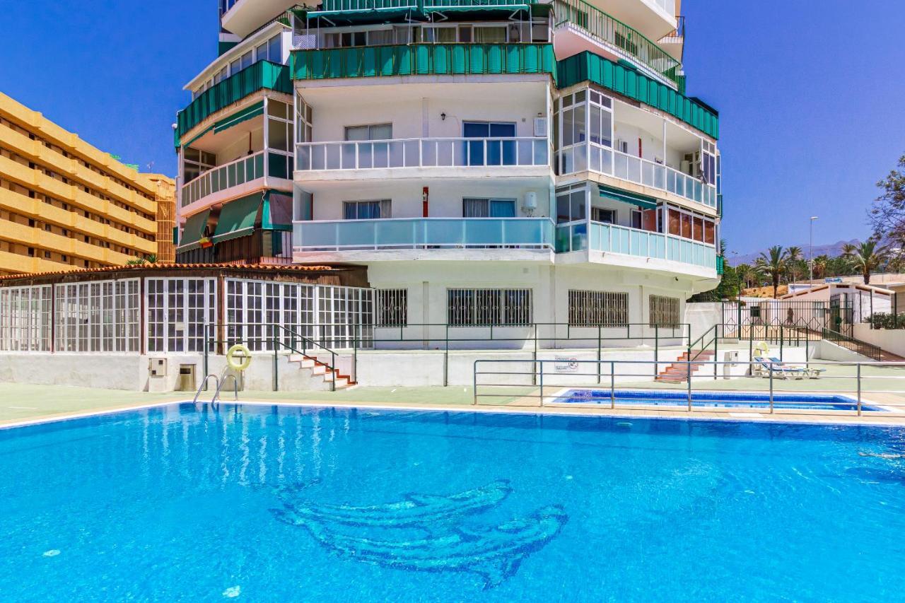 Rising Sun Apartments In Complex Las Terrazas Playa de las Americas  Eksteriør bilde